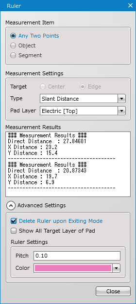 Rulers, Layout & Measuring